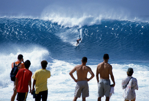 Banzai Pipeline, North Shore