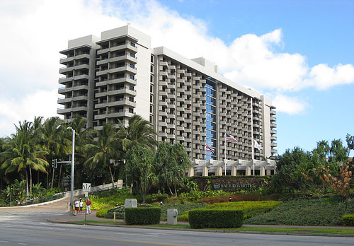 Oahu Hotels