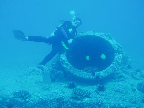 Oahu Scuba Diving