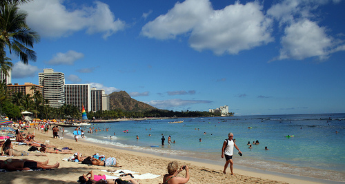 Oahu Lodging