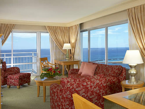 Oahu Hotels