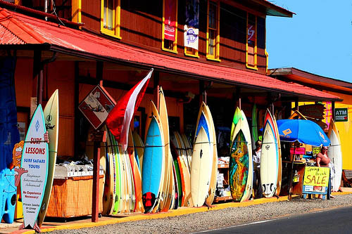 Oahu North Shore