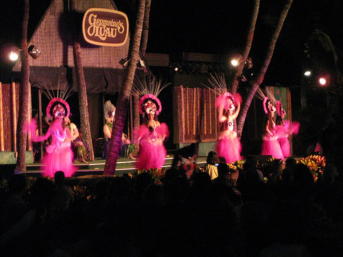 Oahu Luau