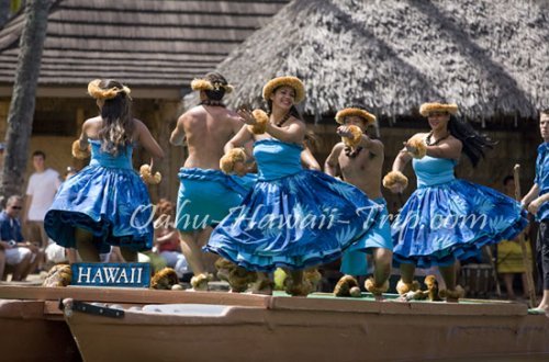 Oahu Luau