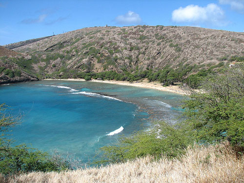 Oahu Scuba Diving