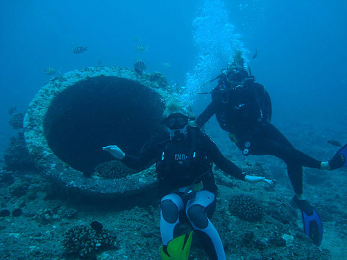 Oahu Scuba Diving